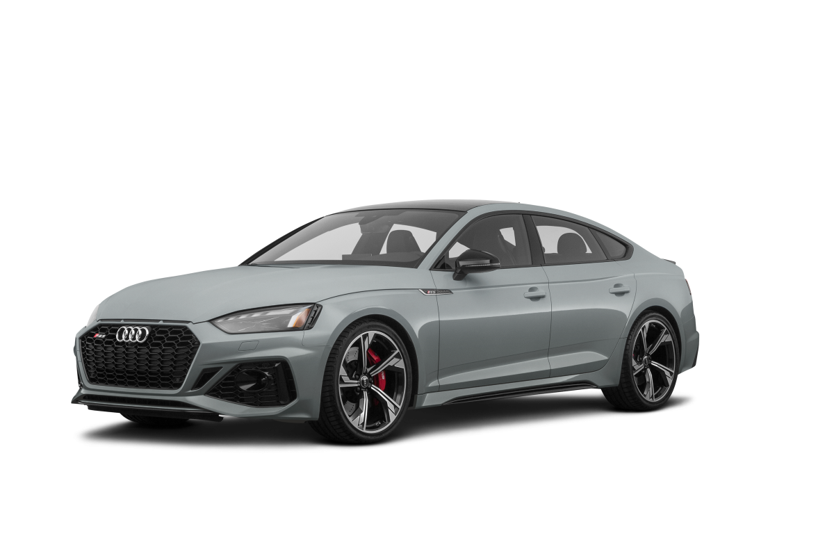 Audi RS 5 Sportback - Front view Audi RS 5 Sportback - Front view